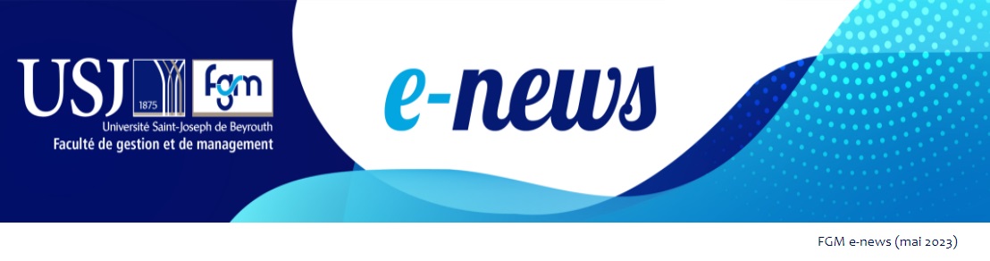 FGM e-news (mai 2023)        