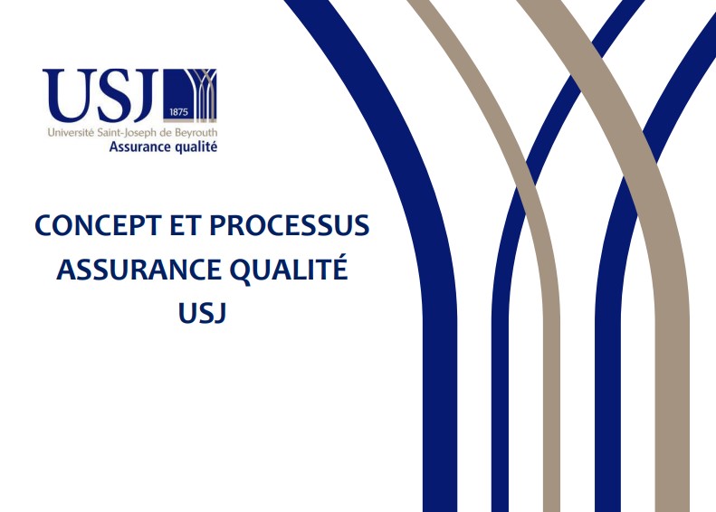 Concept et processus assurance qualité USJ