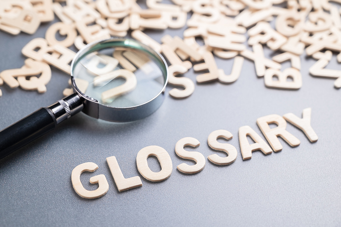 Lexique relatif à l’assurance qualité