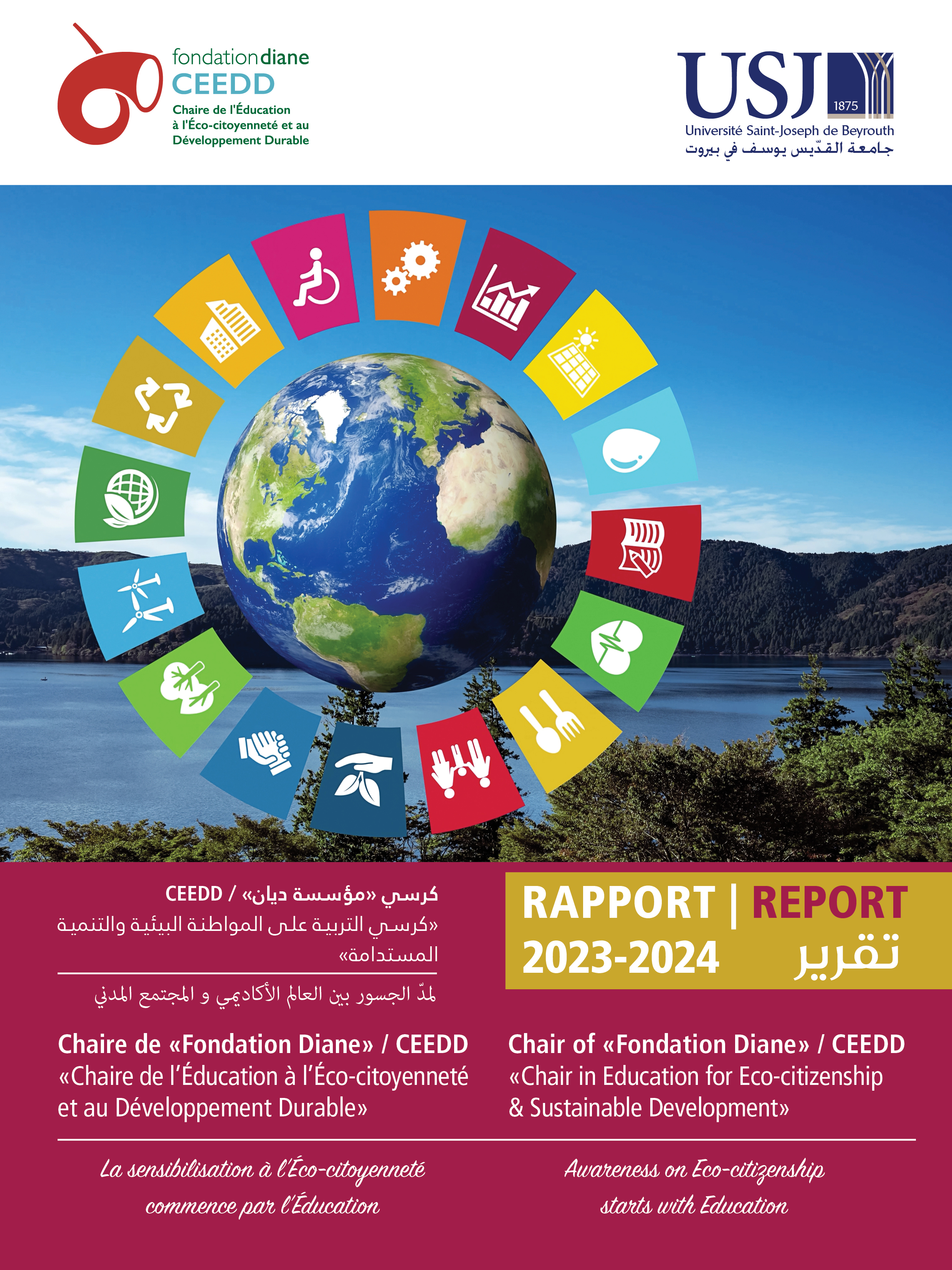 Rapport Annuel CEEDD 2023-2024