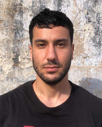 Khalil El Hajj Ali