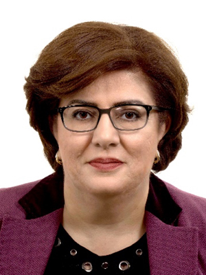 Annie TOHME TABET