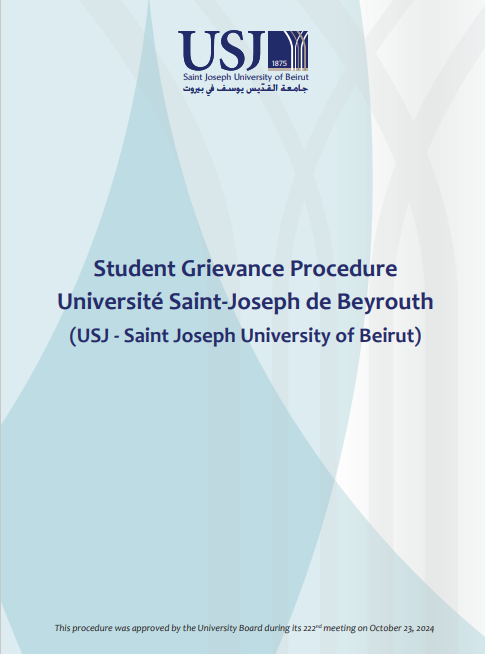 Student-Grievance-Procedure
