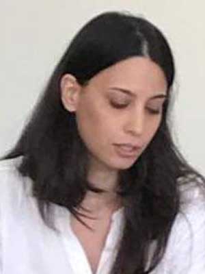 Stéphanie JABRE