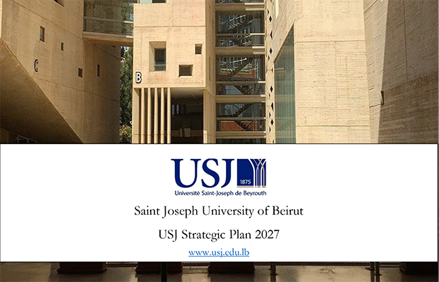 USJ Strategic Plan 2027