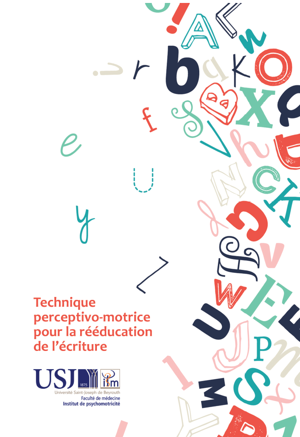 Technique perceptivo-motrice pour la rééducation de l'écriture