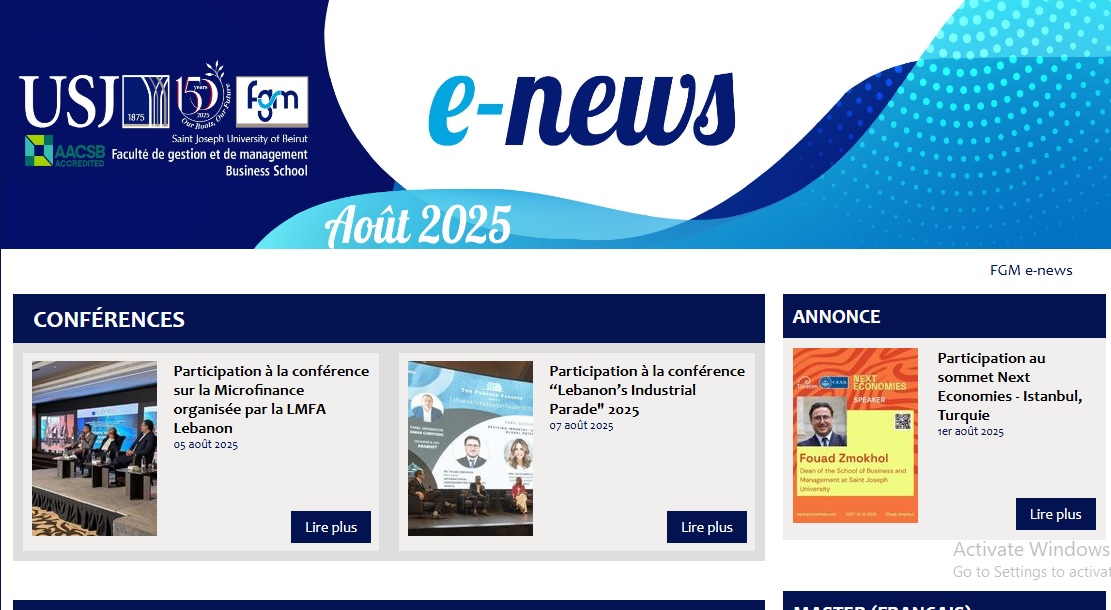 FGM e-news