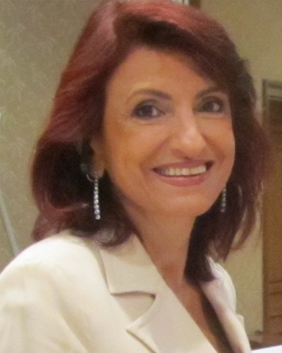 Marie-Thérèse KHAIR BADAWI