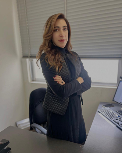 Marguerita MOUAWAD