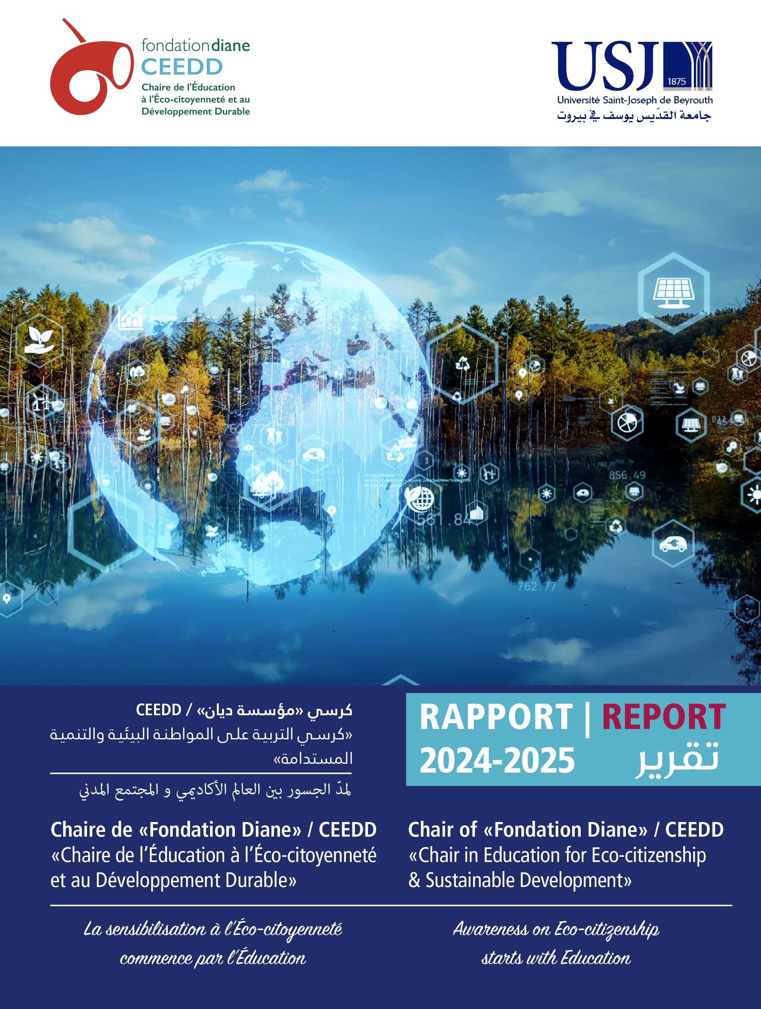 Annual Report CEEDD | 2024-2025