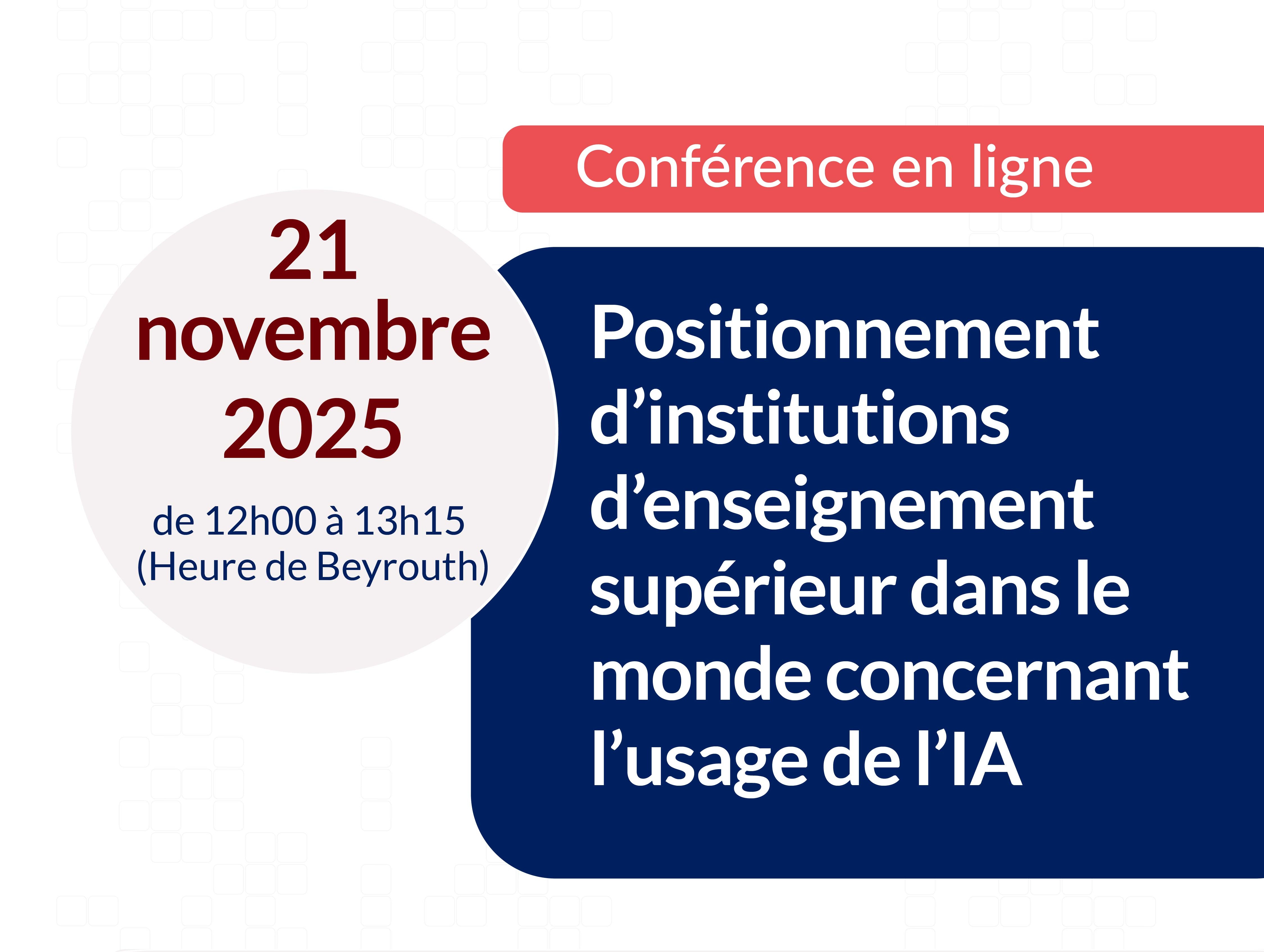 Positionnement d’institutions d’enseignement supérieur dans le monde concernant l’usage de l’IA