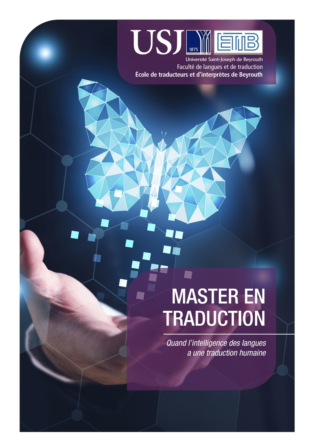 Master en traduction