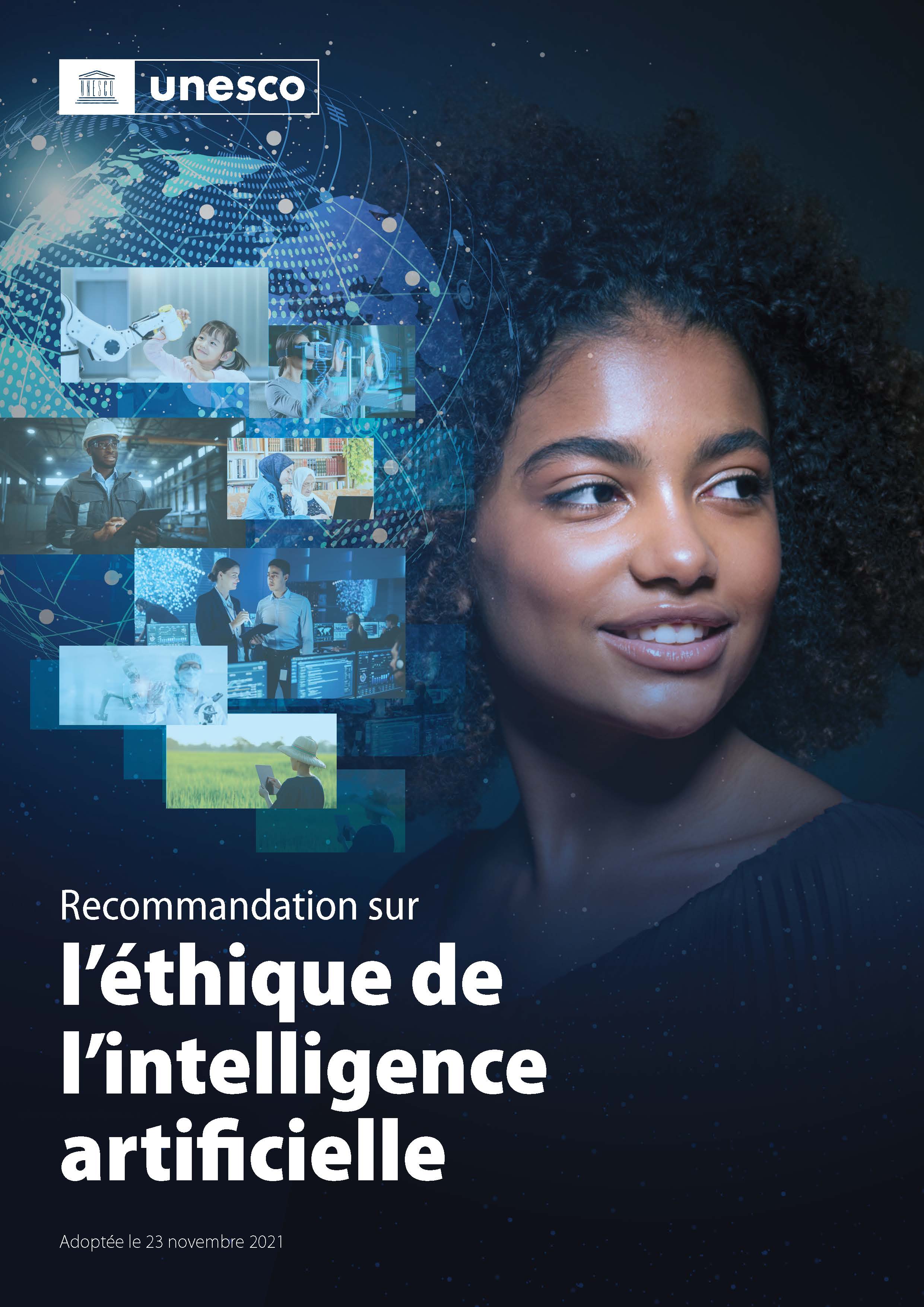 Recommandation Sur L’Éthique De L’Intelligence Artificielle