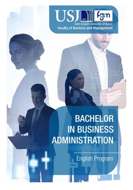 BACHELOR IN BUSINESS ADMINISTRATION