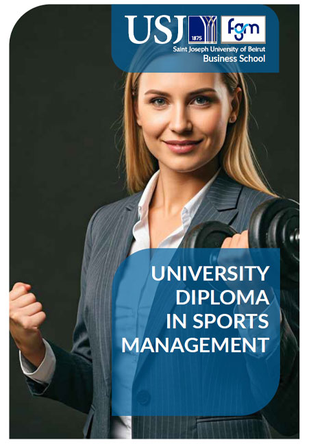 UNIVERSITY DIPLOMA IN SPORTS MANAGEMENT