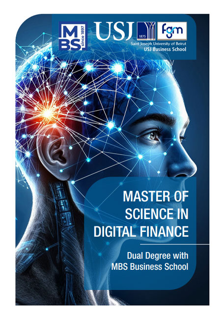 MASTER OF SCIENCE IN DIGITAL FINANCE
