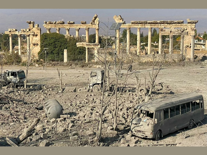 Statement on the protection of the cultural heritage of south Lebanon