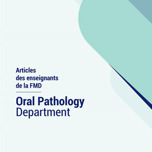 Oral Pathology Department