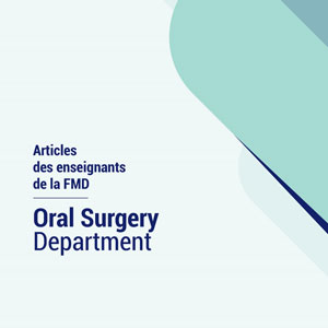 Oral Surgery Department