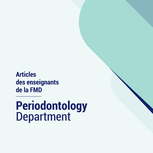 Periodontology Department