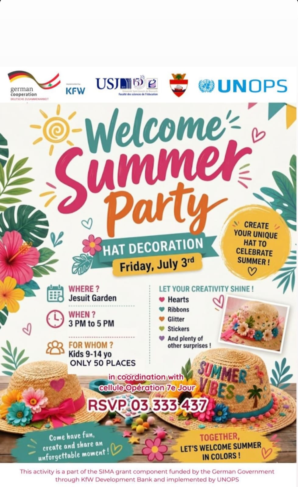 Summer party