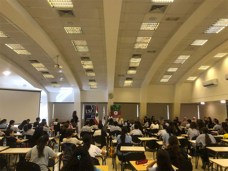 Concours de la « Dictée verte » à la CEEDD