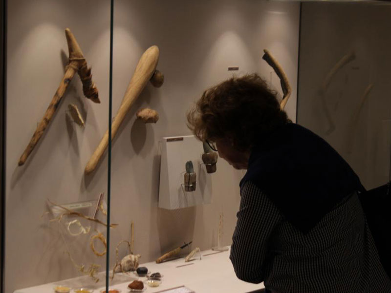 Table ronde et portes ouvertes au Musée de Préhistoire libanaise de l’USJ