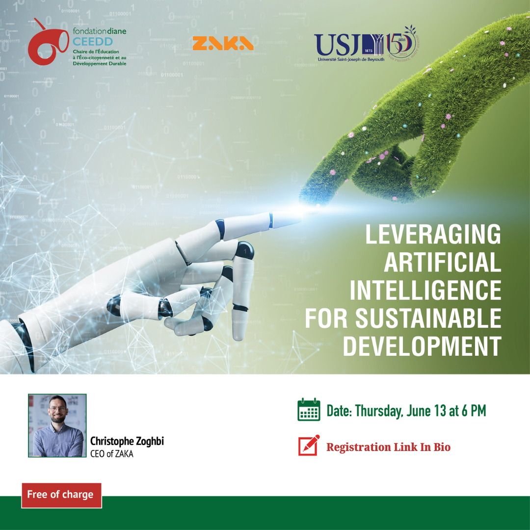 LEVERAGING ARTIFICIAL INTELLIGENCE FOR SUSTAINABLE DEVELOPMENT