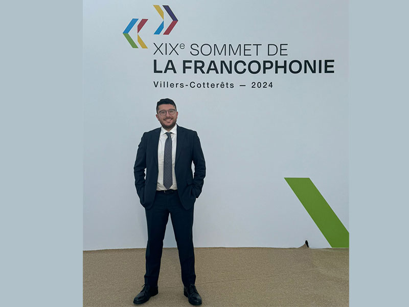 Participation de Liwaa Tarabay au XIXe Sommet de la Francophonie : une voix pour les Libanais