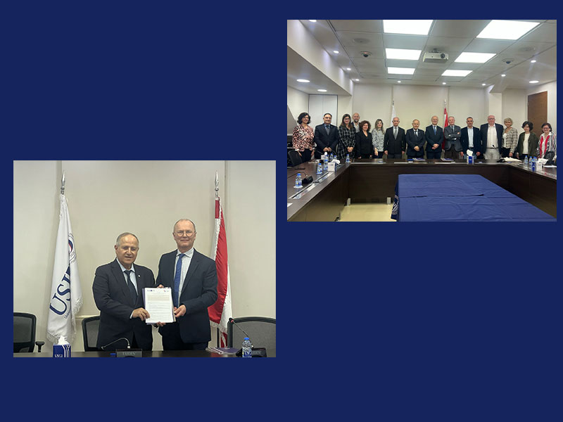 USJ and Université Catholique de Lille: 150 Years of Academic Exchange and Shared Values