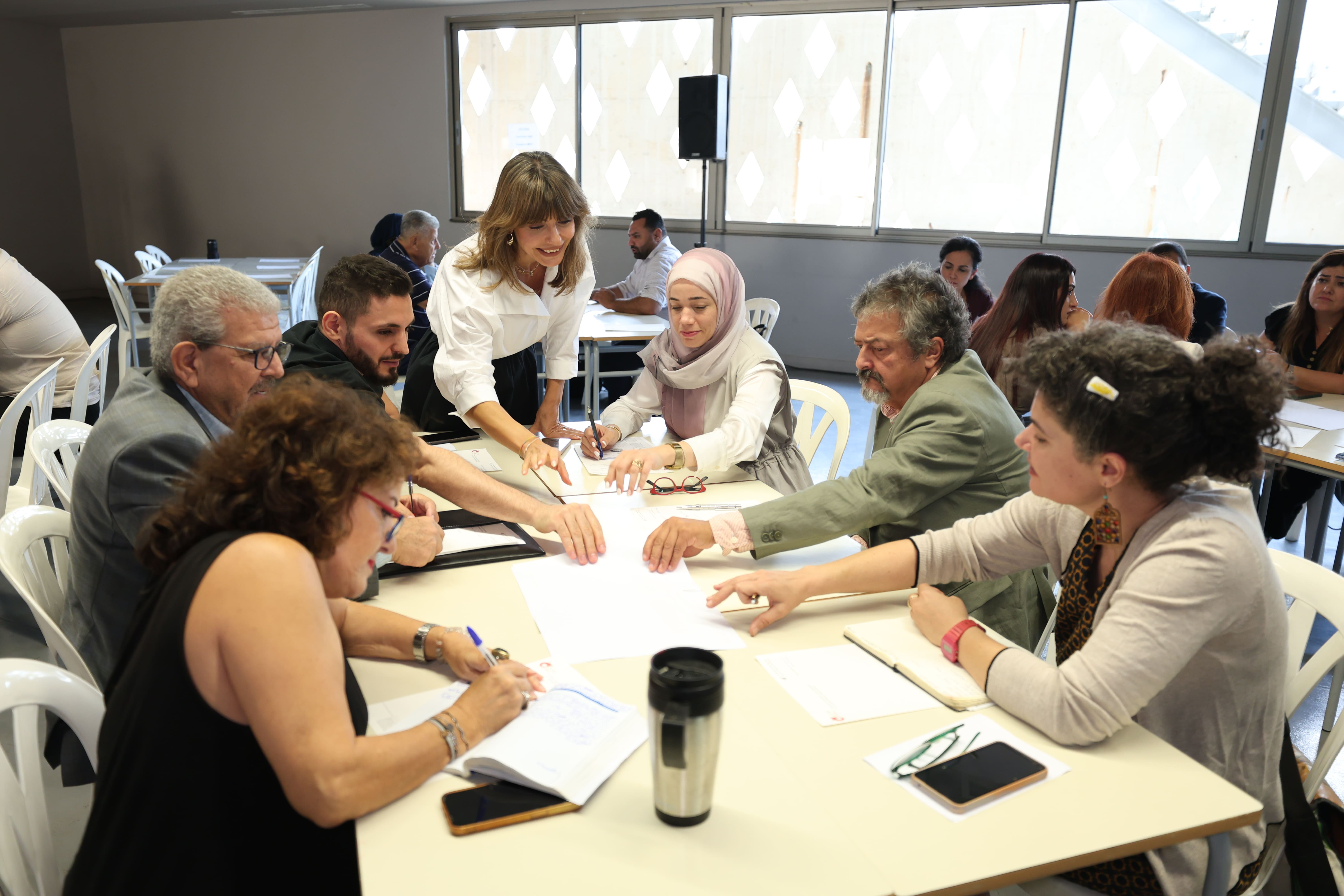 Collaborative Organizational Forum - Workshops for Sustainable Impacts