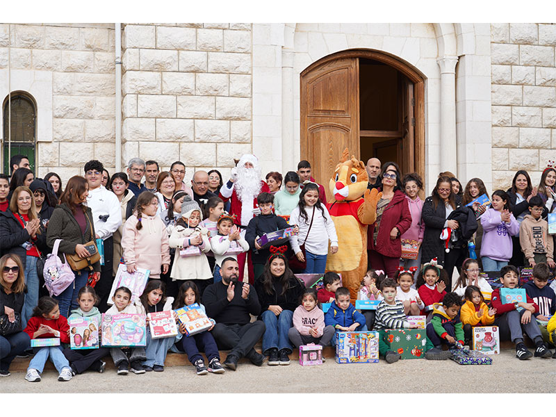 Un Noël d’Espérance à Kfarwé