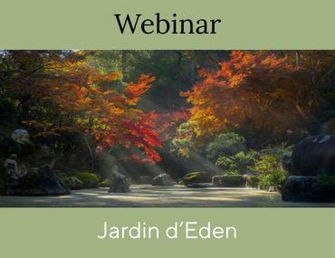 Webinaire : Les Libanais et le jardin d’Eden, de la nature assassinée à la résilience par la nature