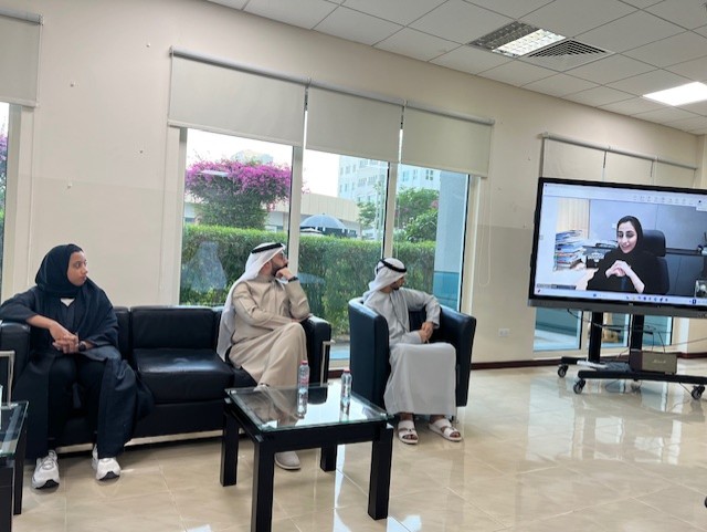 Career Roadshow with the Alumni of Saint Joseph University Dubai