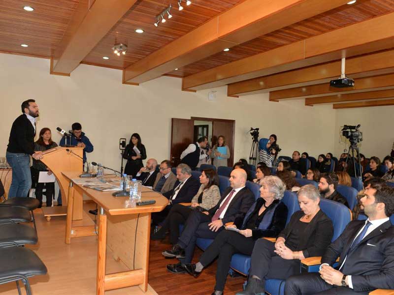 وظائف المستقبل والذكاء الاصطناعي محورا نقاش في اليسوعية  بالتعاون مع جريدة النهار