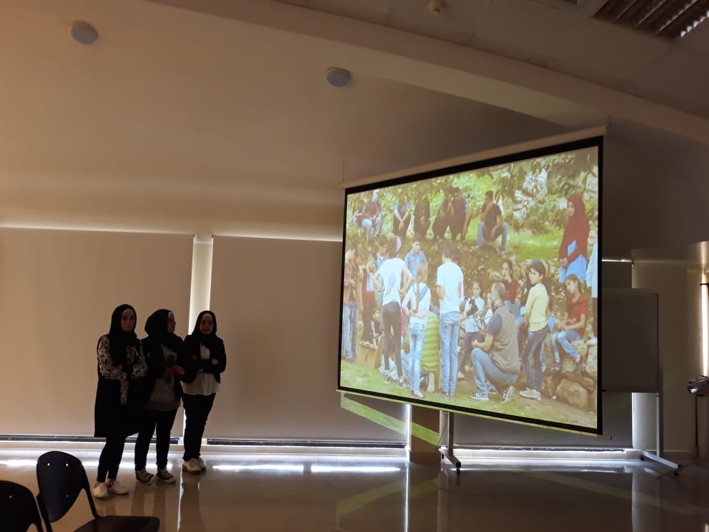 Mountain Preservation: Training of Lebanese Public School Teachers