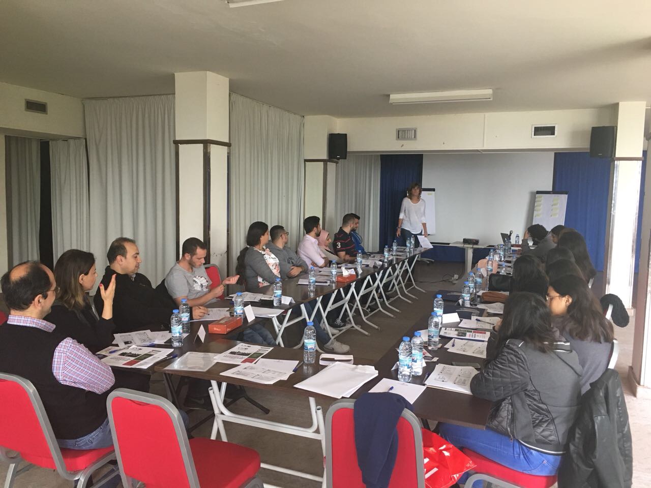 Citizenship and Leadership: Training of Amicales de l’USJ