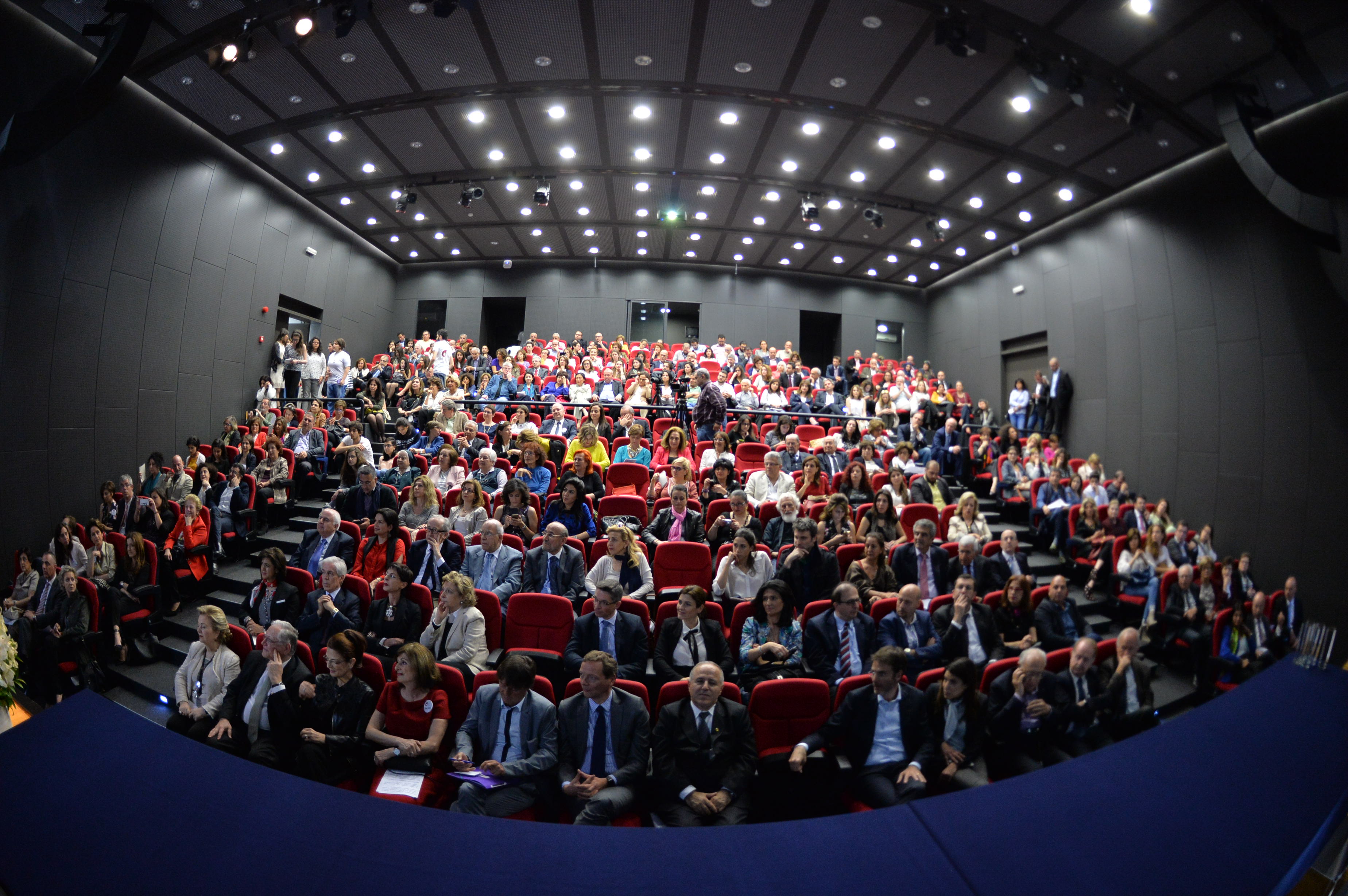  The inauguration of the CEEDD: Mr. Nicolas Hulot as a Keynote Speaker
