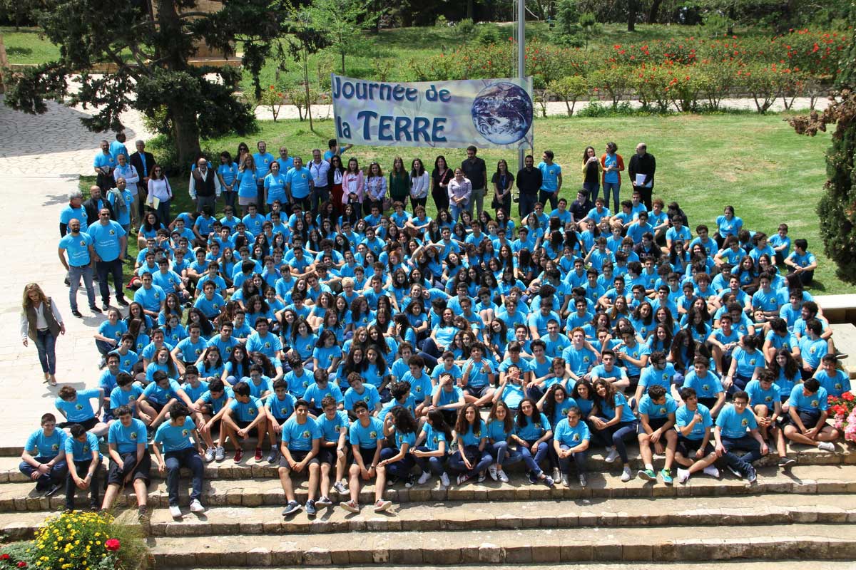  Sustainable Development: Earth Day at Collège Notre-Dame de Jamhour