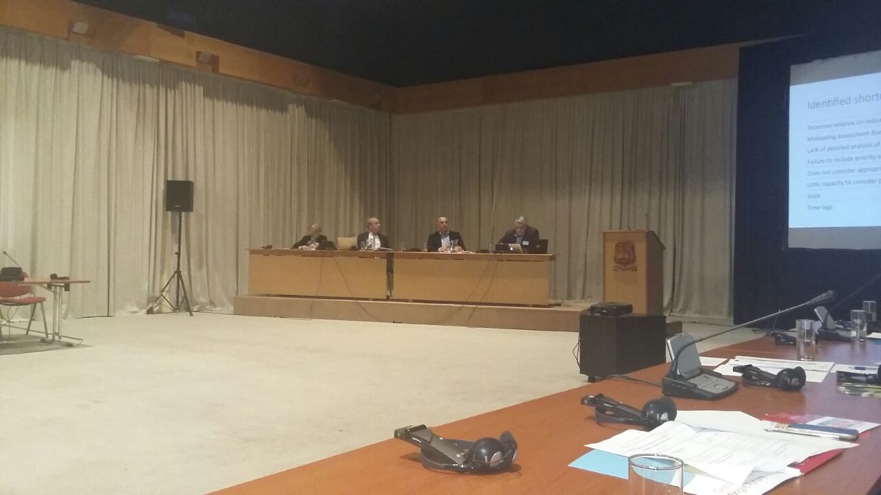  Sustainable universities: Tethys Euro-Mediterranean Network