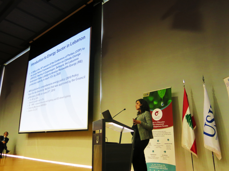  Wind energy: An Opportunity for Lebanon