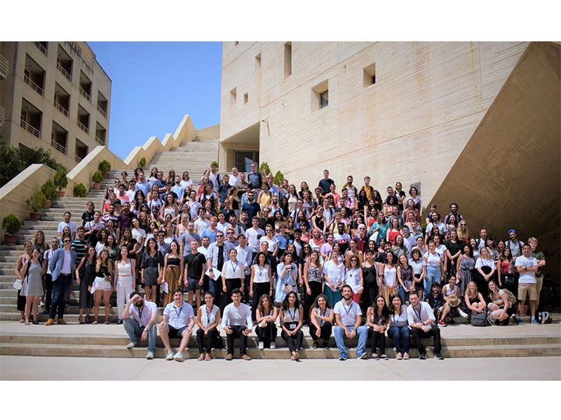Bienvenue à nos étudiants internationaux!