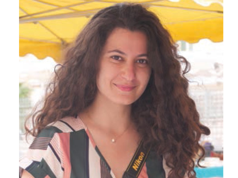 Dina el-Ahdab : des racines solides et des ailes bien déployées 
