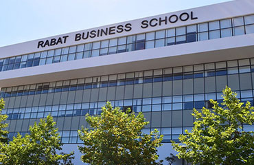 International Winter School at Rabat Business School Morocco