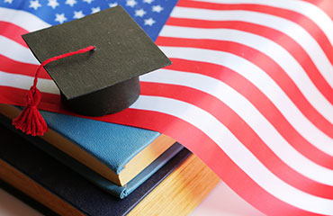 Info session about Scholarships and Exchanges in the United States by the U.S. Embassy