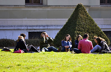 Apply to University of Geneva for Fall semester of 23/24
