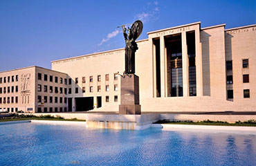 Erasmus+ student mobility scholarship to Sapienza University of Rome, Italy