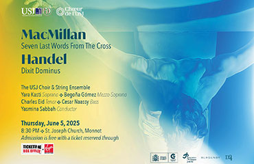 Handel x MacMillan