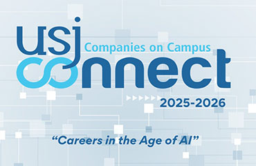 USJ Connect Job fair 2025-2026