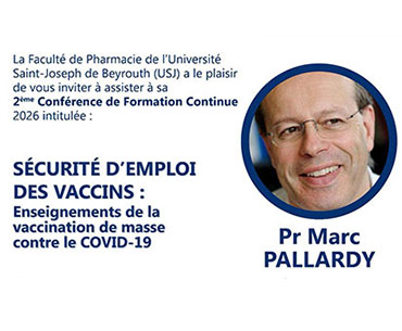 Sécurité d'emploi des vaccins